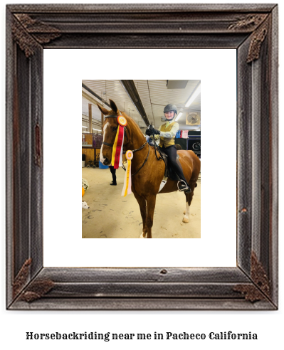 horseback riding near me in Pacheco, California